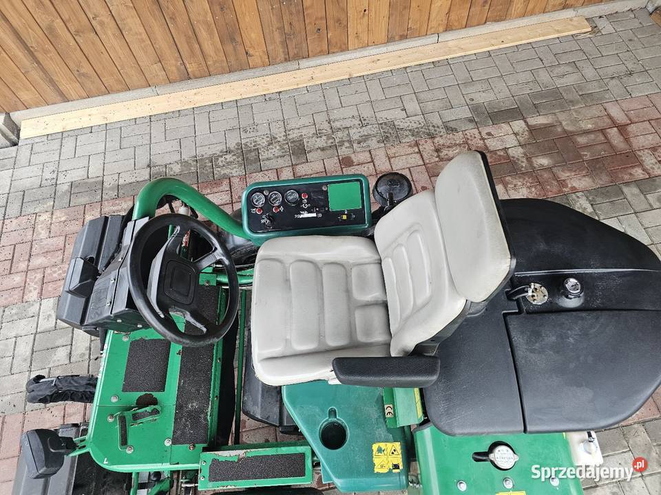 Kosiarka wrzecionowa jacobsen ransomes dolnośląskie Sosnowa sprzedam