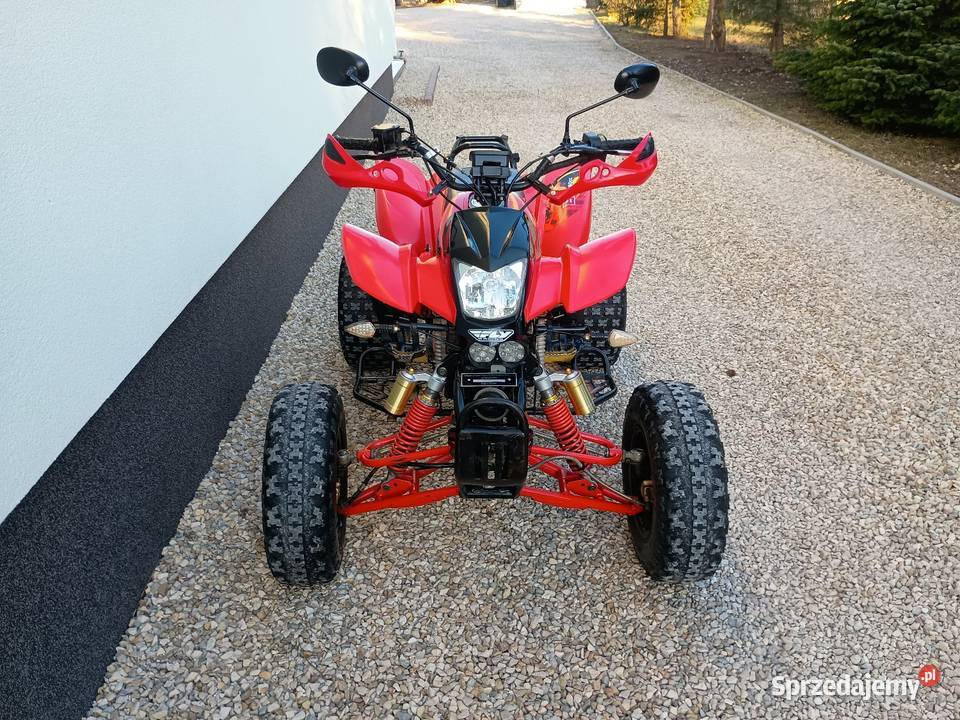 Bashan 250ccb11 111111km Ewelinów sprzedam