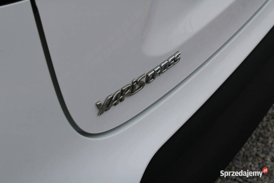 Toyota Yaris Cross Comfort Kamera SalonPL Netto kamera cofania Yaris Cross mazowieckie