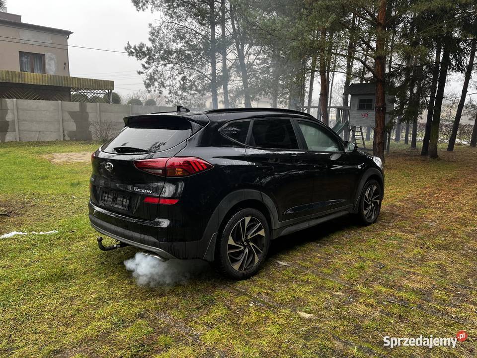 HYUNDAI TUCSON 16T 177 2019 wspomaganie kierownicy Zduńska Wola