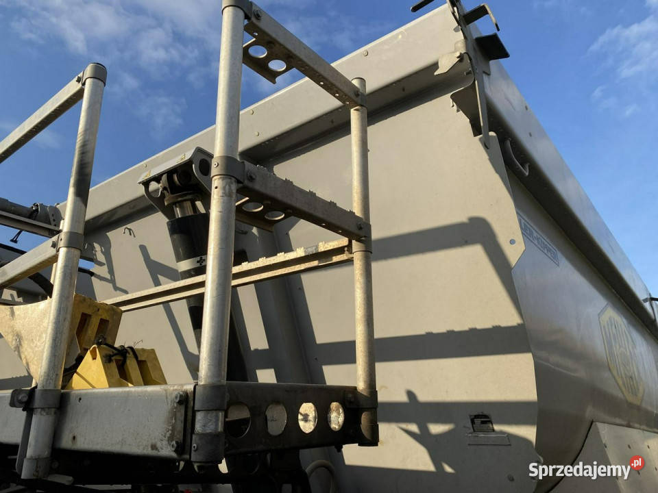 wywrotka Meiller Poleasingowe Meiller dolnośląskie sprzedam