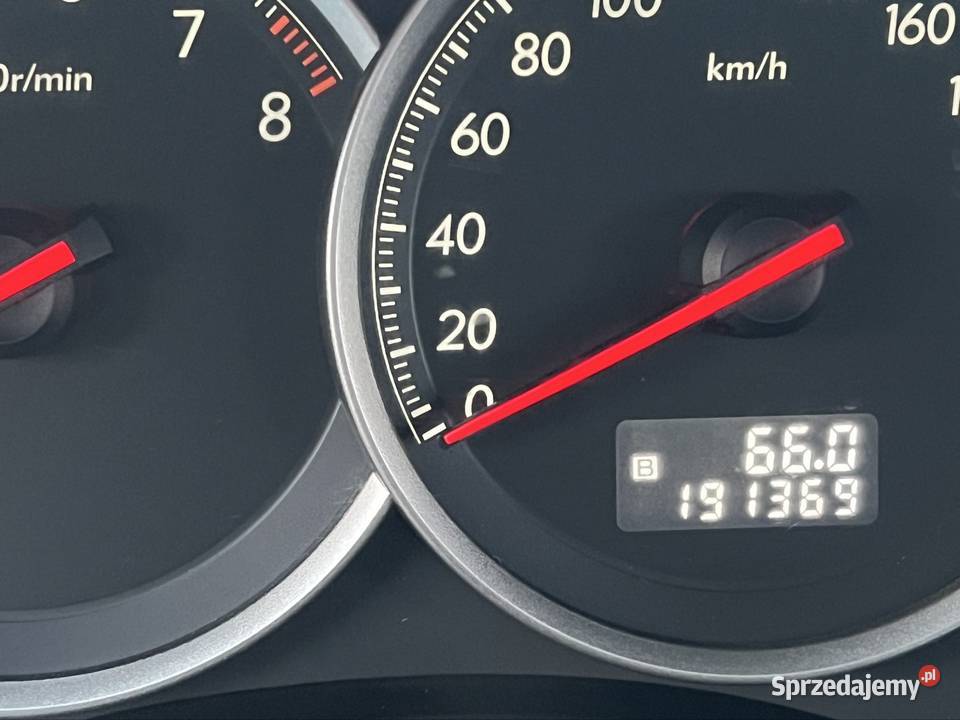 Subaru Legacy IV 20R 165 191 Salon Polska Mały Wrocław