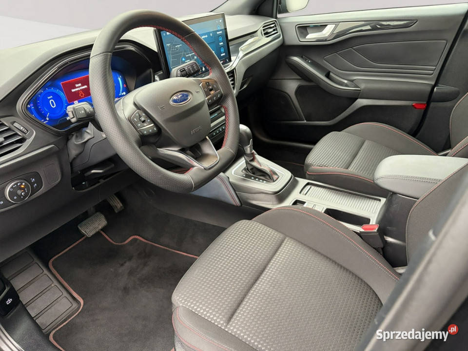 Ford Focus WD6844R10 EcoBoost mHEV STLine X Gdańsk