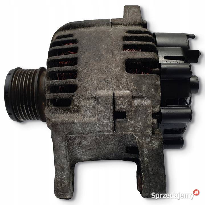 ALTERNATOR Renault Megane II 15 DCI 8200772726A Chełm