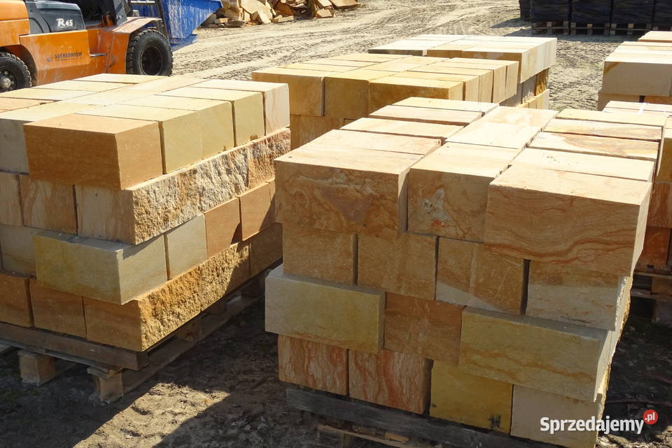 Kamień naturalny murowy na ściany mury formak Radomsko
