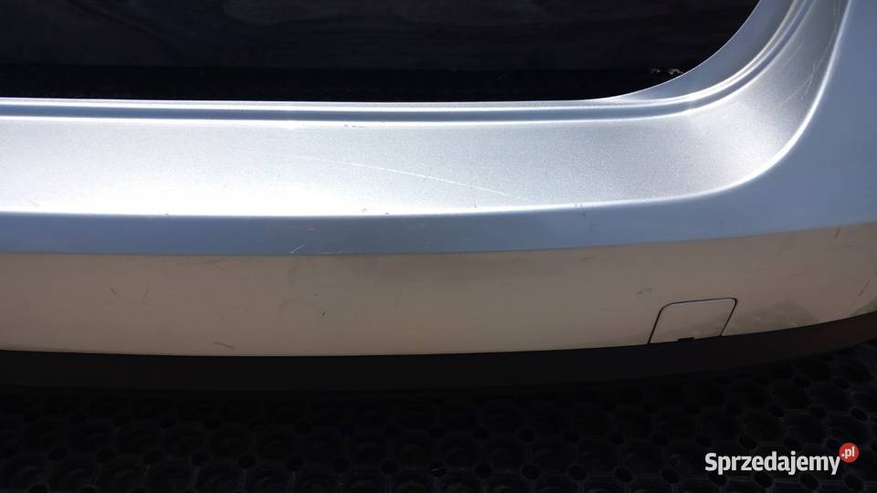 VW PASSAT B6 KOMBI ZDERZAK TYŁ LA7W Zbierkowo sprzedam