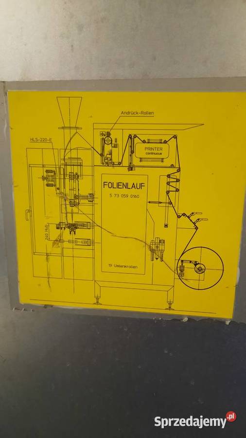 Pakowaczka HASSIA 247 L149 Dębica