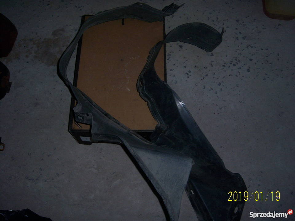 Mercedes 124 nadkola oryginalne osobowe Kielce