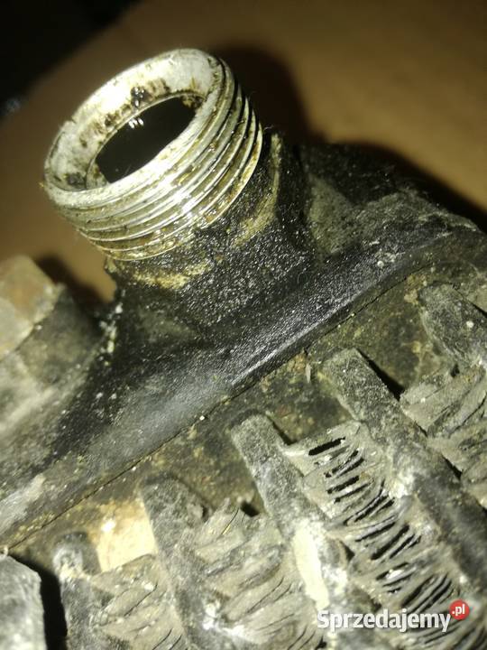 CHŁODNICZKA OLEJU MERCEDES 107SL 450 1161800865 Cieszyn