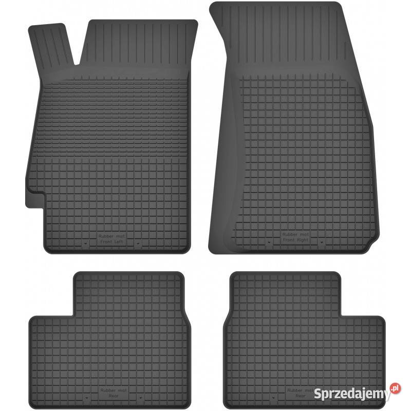 Subaru Impreza 9200 gumowe dywaniki NOWE łódzkie Łódź