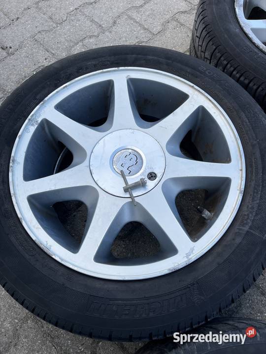 Felgi 16 4x108 oryginalne Ford RS 7 Spoke Escort Świdnik