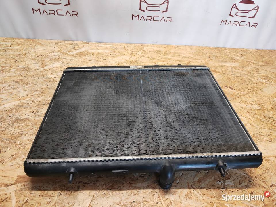 Chłodnica Wody Citroen Berlingo II Peugeot Chłodnie wody Pleszew