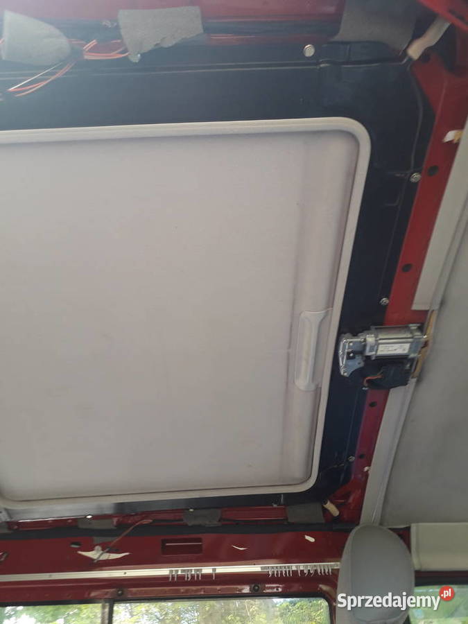 VW T4 Caravelle Multibank Camper Czarna Dąbrówka