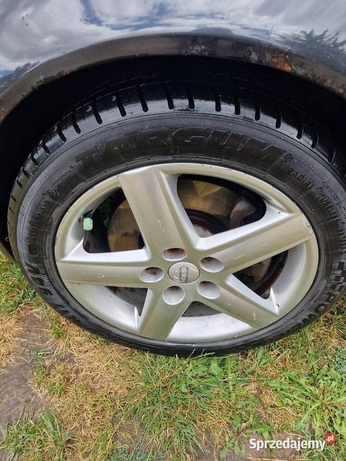 A6 c5 30 benzynagaz 395000km Rogalin