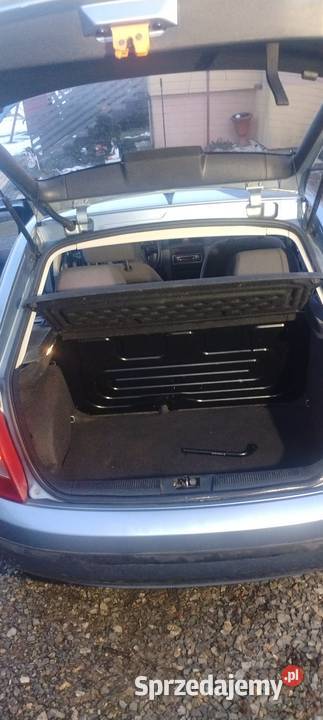 Skoda Fabia 14 MPI nieuszkodzony Gnojnik