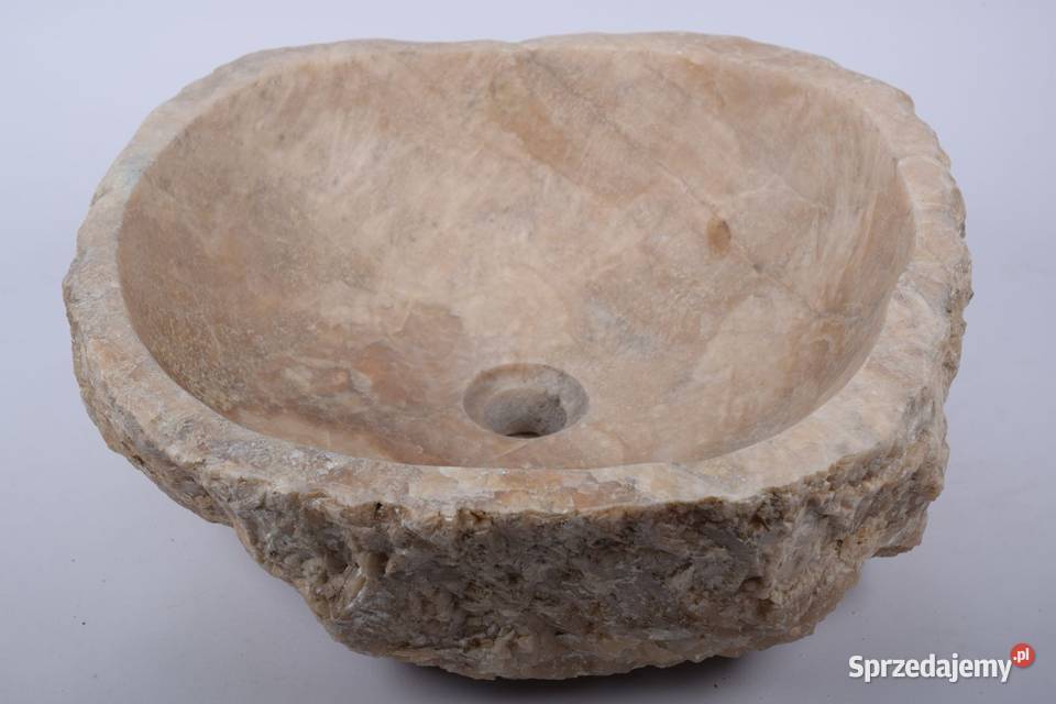 EROSI ONYX KOMODO KD11 kamienna umywalka Gdynia