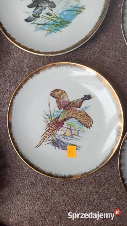 Talerzyk z ptakami Para
Do powieszenia Gdańsk