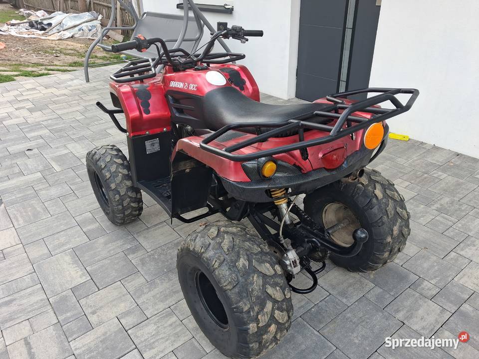 Quad 200 Tuchów