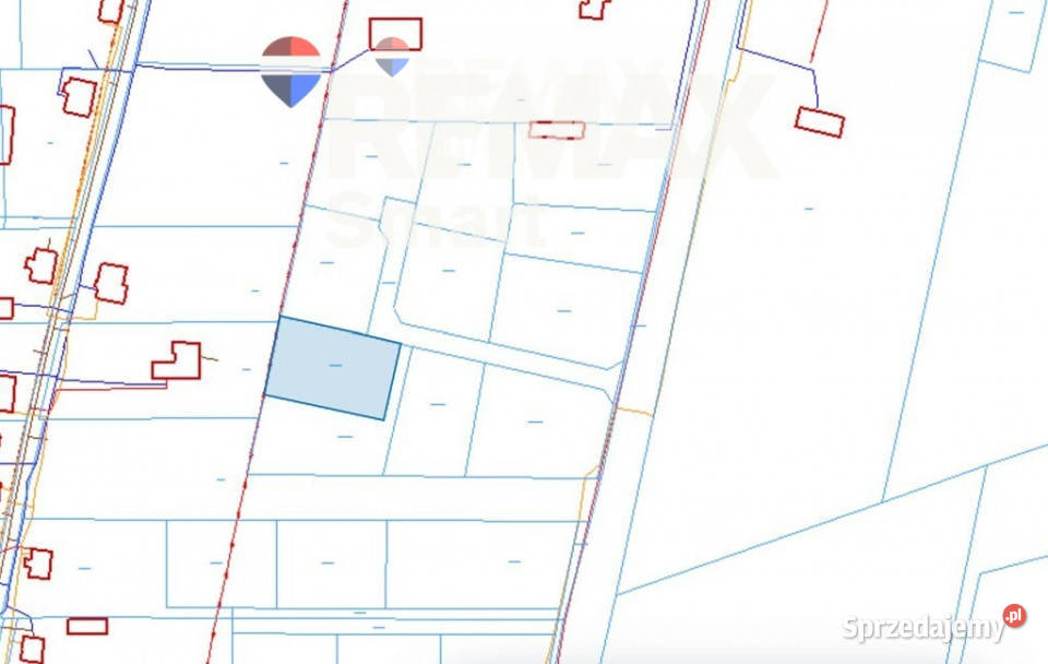 Działka budowlana w gminie Słupono Miszewko Strzałkowskie