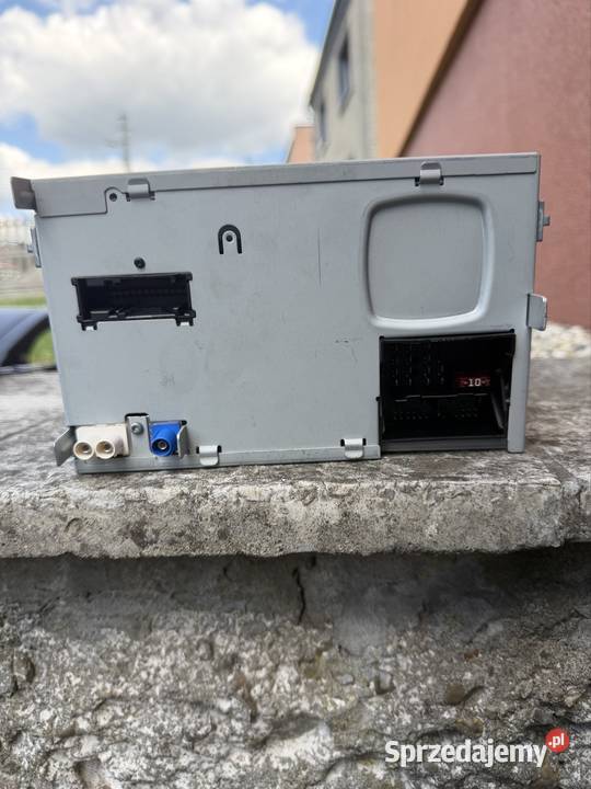 VW RNS 315 EU RadioNawigacja OEM 3C0 035 279 D śląskie Pyskowice