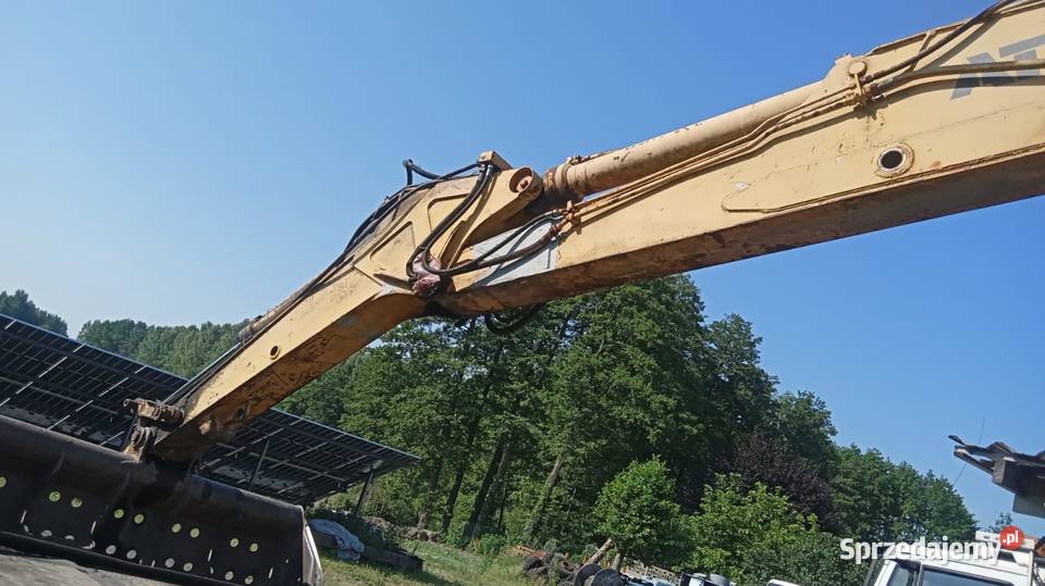 Koparka atlas nie śląskie Myszków