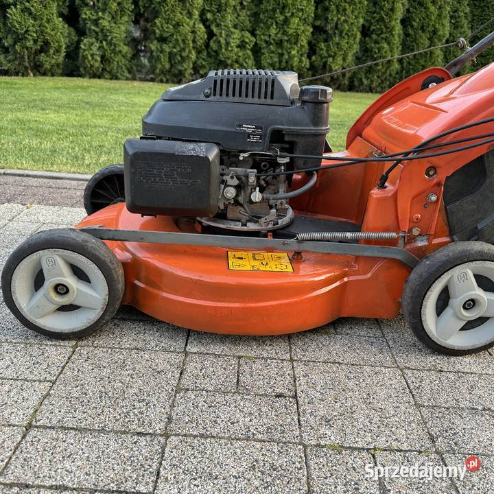 Kosiarka spalinowa Husqvarna R150SVH napęd kosz dolnośląskie