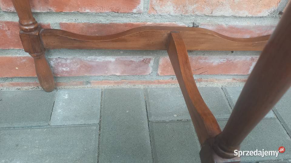 Konsolka Konsola Stolik pod ścianę 690 zachodniopomorskie Gawroniec