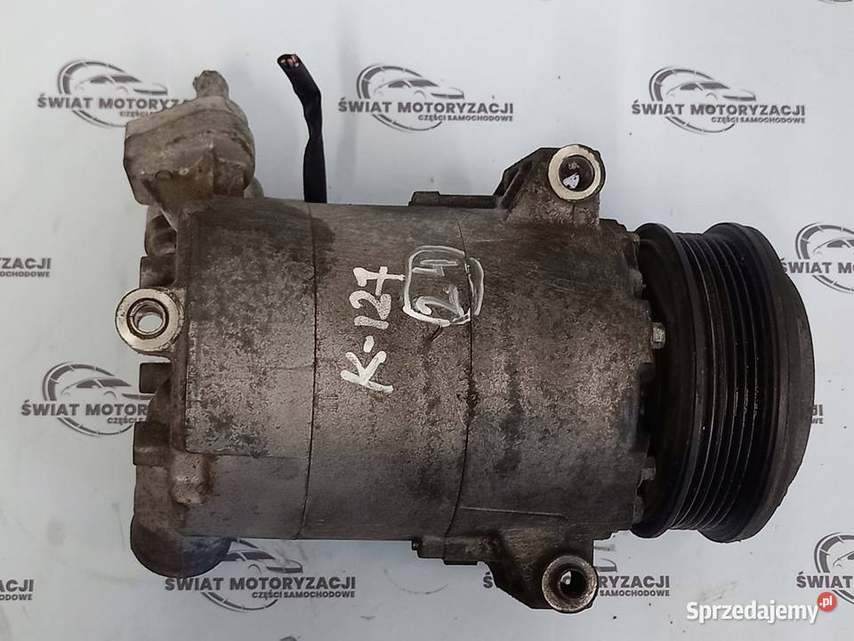 FORD 10 ECOBOOST sprężarka klimatyzacji Kielce sprzedam