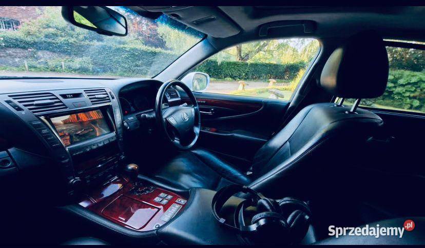 Lexus LS460 Zgierz