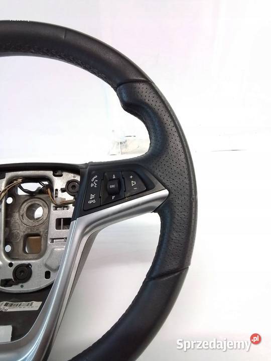 Opel Astra J GTC KIEROWNICA MULTIFUNKCJA Opole Lubelskie