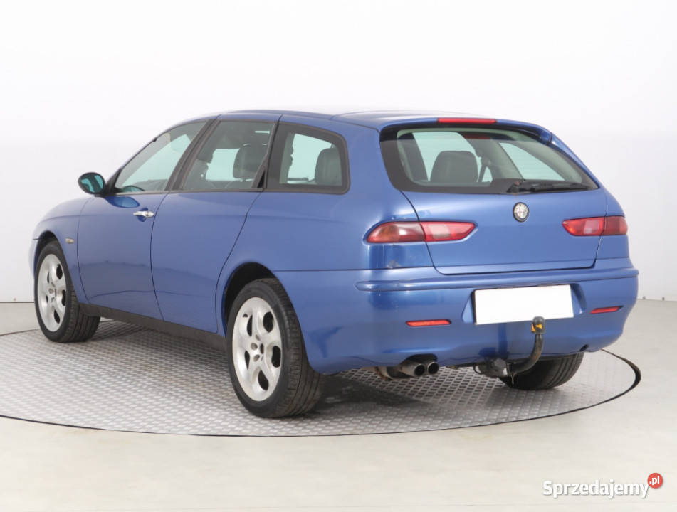 Alfa Romeo 156 24 JTD mazowieckie Piaseczno