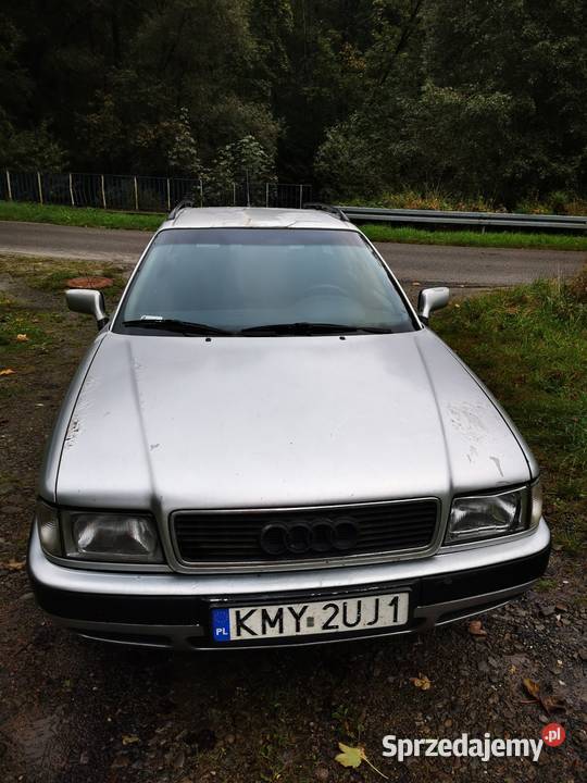 Audi 80 b4 avant 19 tdi 110 Bogdanówka