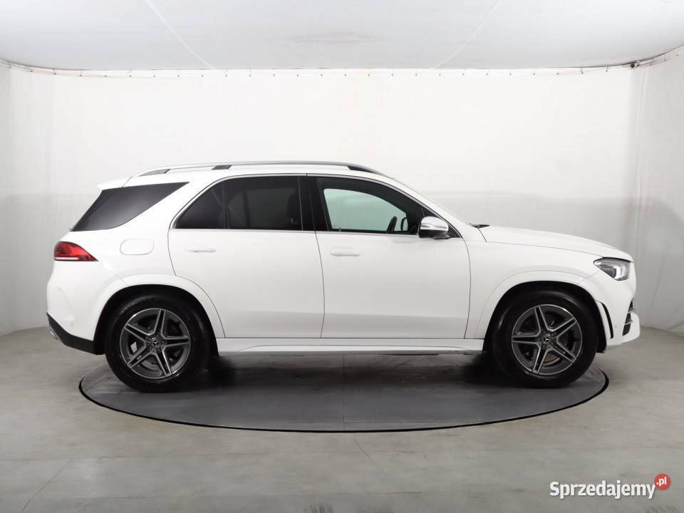 Mercedes GLE GLE 300 d tempomat Katowice