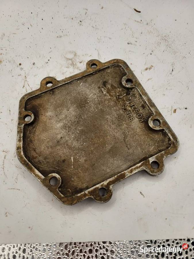 NSU OSL 201 NSU 200 POKRYWA GŁOWICY DEKIEL Pokrywy i osłony silnika Rybnik