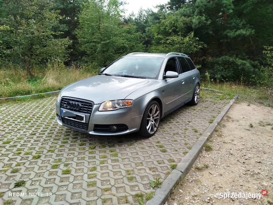 Audi s4b7 v8 344 Podkowa Leśna sprzedam