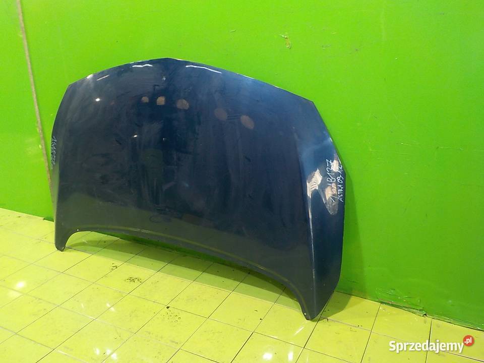 OPEL ASTRA IV J 10r 5D maska osobowe mazowieckie