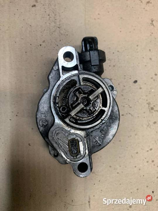 Pompa vacum citroen c4 I 16 hdi peugeot ford Szczecin