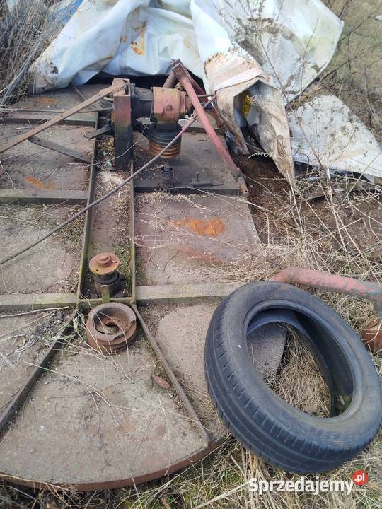 Kosiarka uszkodzony Rozdrabniacze Piaseczno