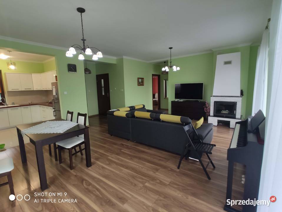 Dom w Sroki Parcela gm Teresin mazowieckie