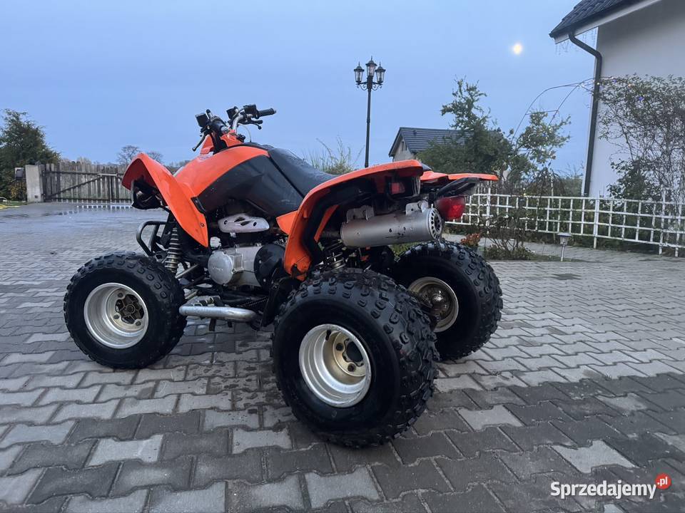 Kymco maxxer 300 Nowielin sprzedam