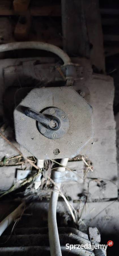 Silnik siła 7kw małopolskie Łapsze Niżne