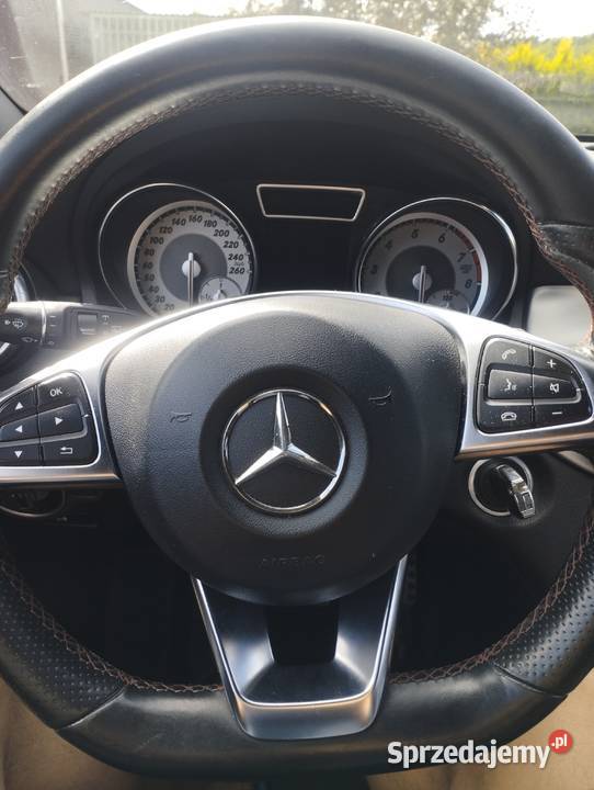 Mercedes Cla Shooting Brake AMG Myślibórz sprzedam