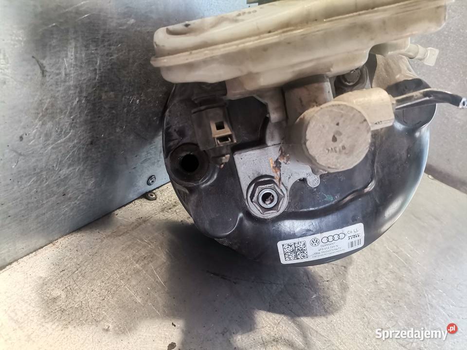 SERWO POMPA HAMULCOWA AUDI A6 C6 30 TDI Nowy Sącz