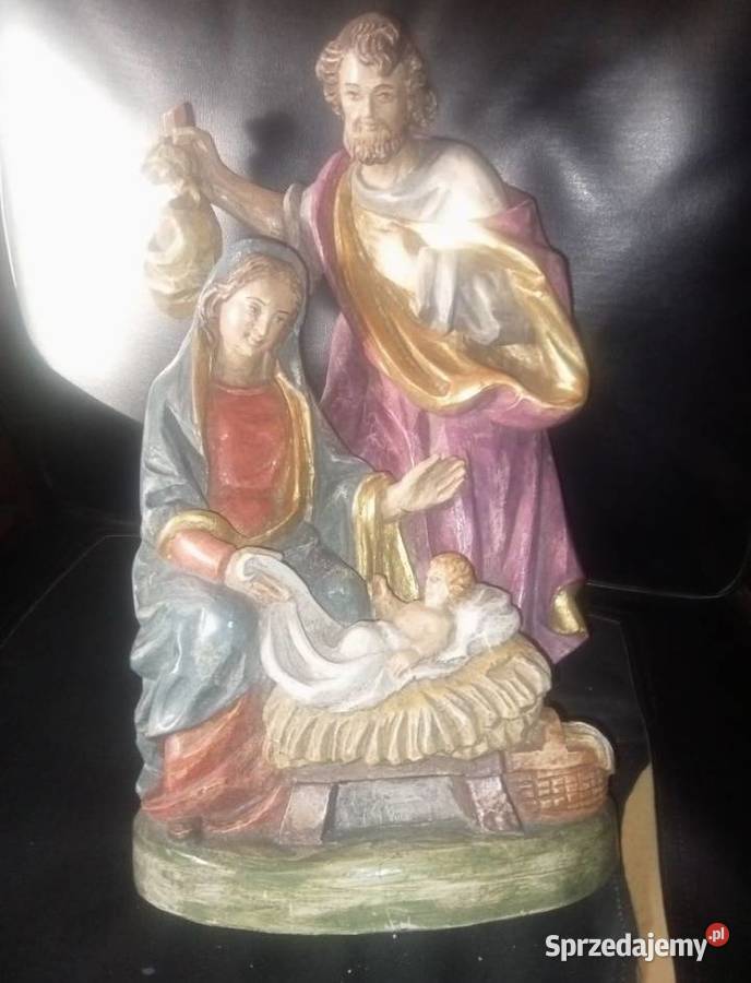 Swięta Rodzina Jezus Chrystus Maria Św Józef Grójec