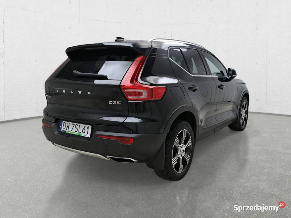 Volvo XC 40 diesel dolnośląskie Komorniki sprzedam