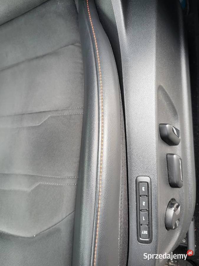 Seat Ateca sprzedam czujnik martwego pola pomorskie Chojniczki