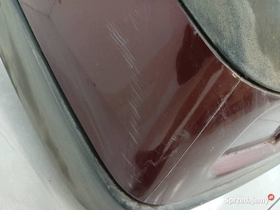 ZDERZAK PRZÓD VW Volkswagen Jetta II 19841992 świętokrzyskie