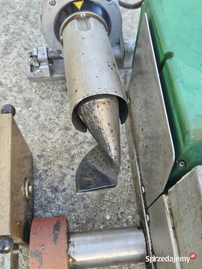 Automat Leister Variant 380V Jastrzębie-Zdrój