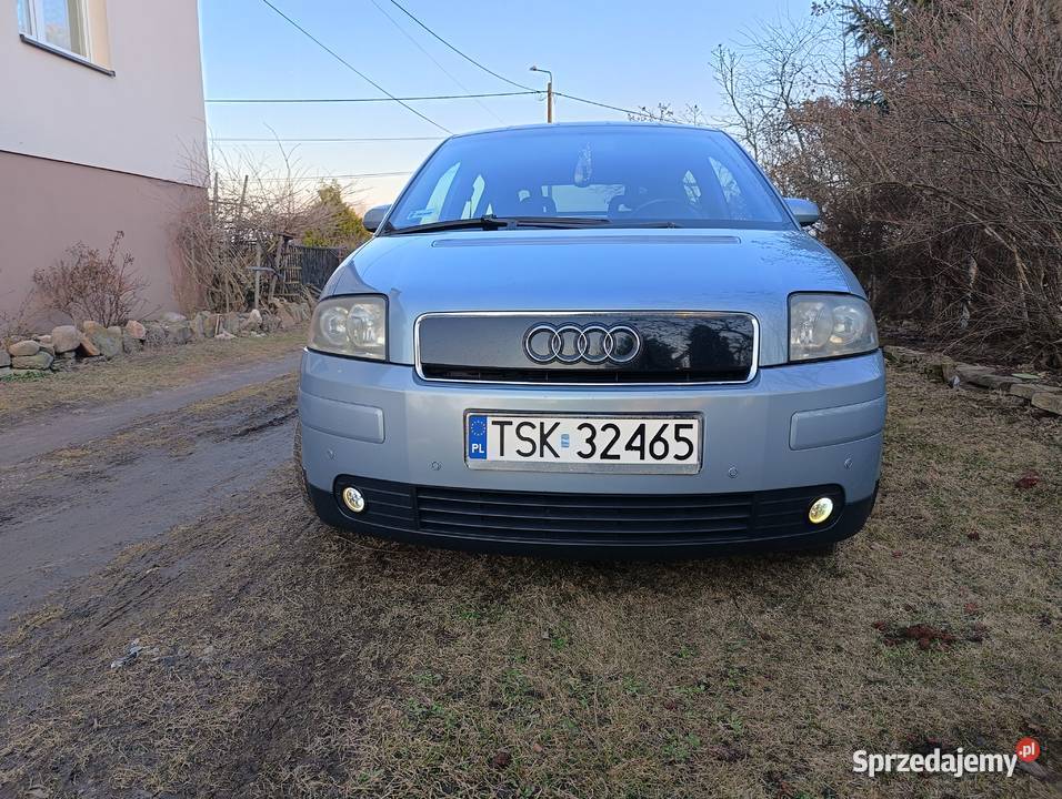 Audi a2 14tdi 75KM
