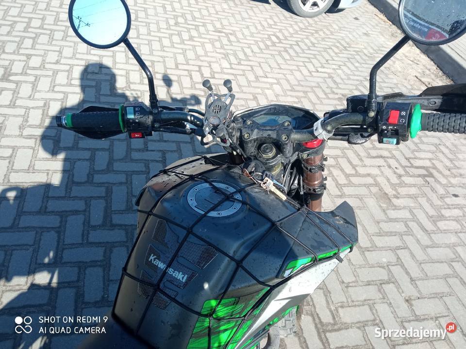Zipp Vz5 125 idealny stan okazja aktualna Rok produkcji 2017 Zipp Brodnica